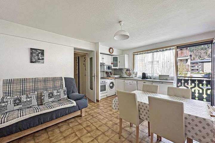 Appartement de vacances pour 4 personnes, avec balcon - 1