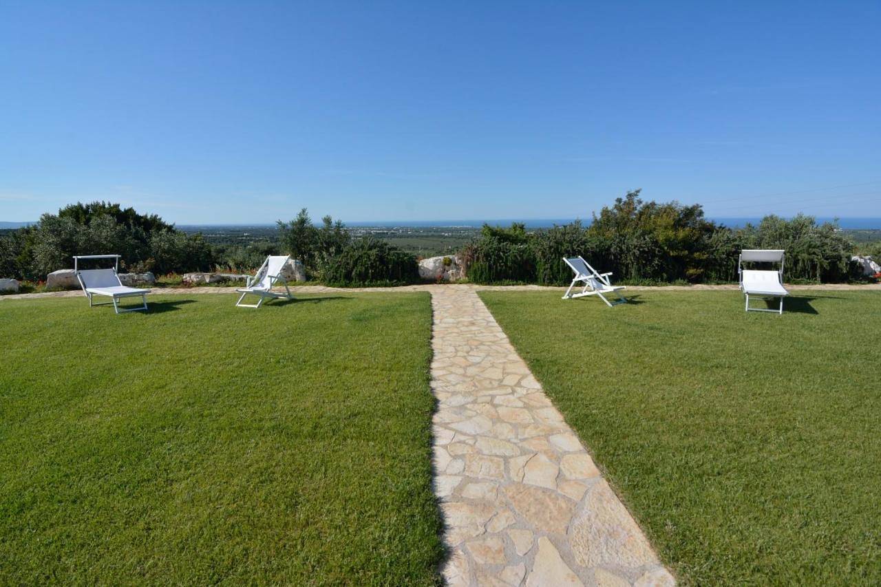 Agriturismo Masseria Spetterrata in Fasano, Salento