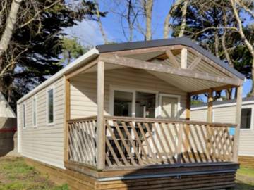 Camping voor 4 Personen in Saint-Brevin-les-Pins, Loire-Atlantique, Afbeelding 1