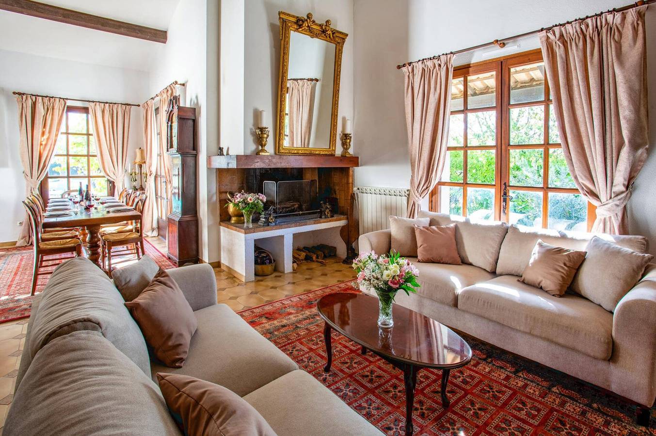 Villa Glycines by Villa Plus in Aumes, Côte d'Améthyste