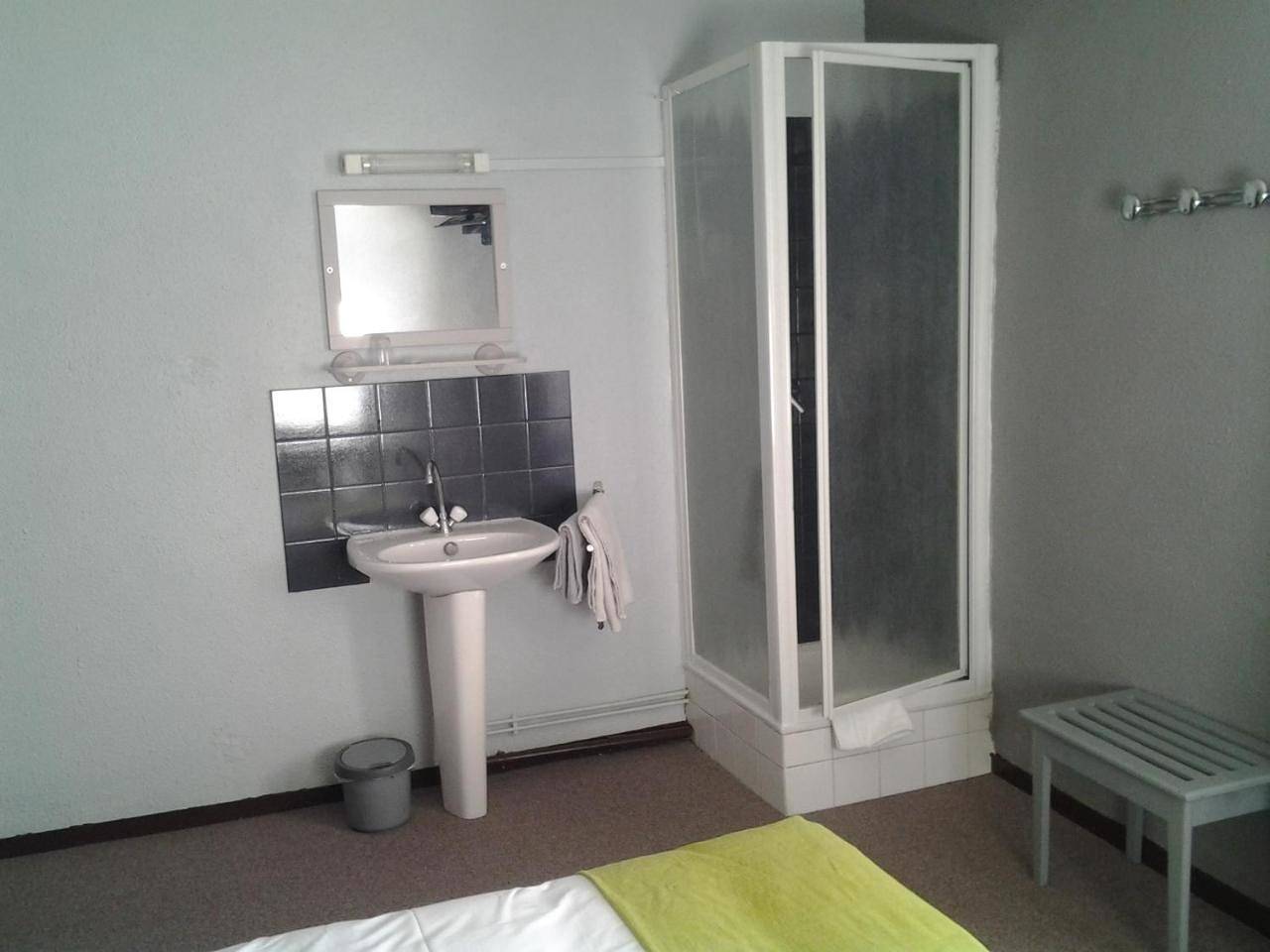 Twin Room with Bathroom in L'Argentière-la-Bessée, Parc national des Écrins