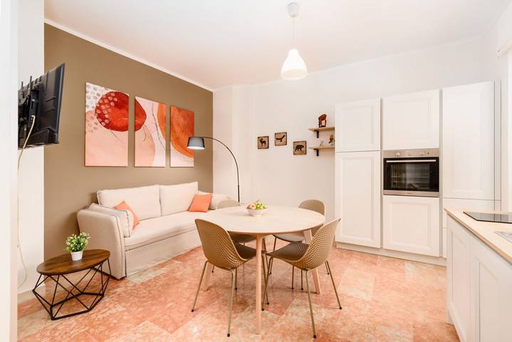 Appartement de vacances pour 4 personnes à Saluzzo