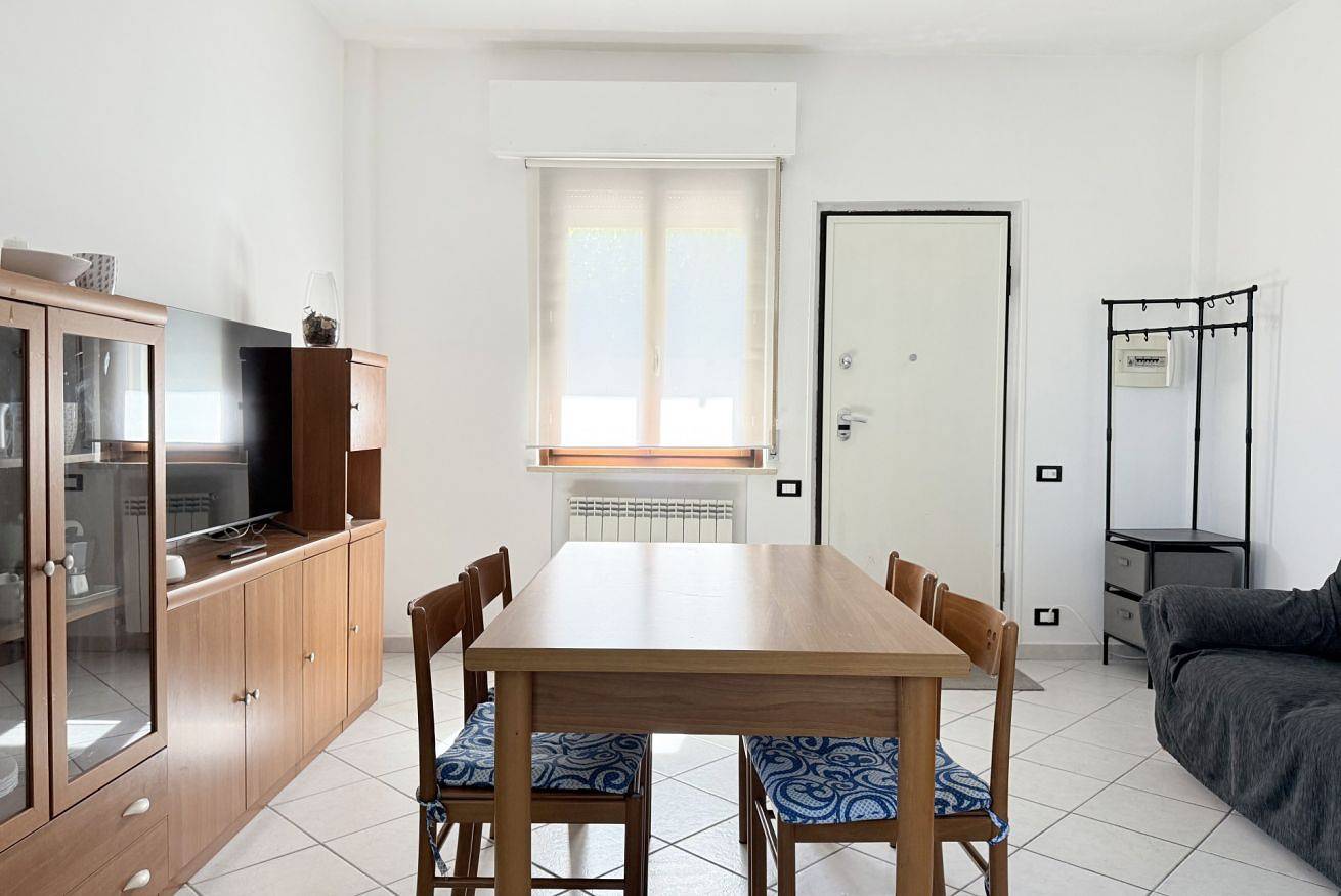 Geheel appartement, C019 – Camerano, spacious two-bedroom apartment with wi-fi in Camerano, Provincie Ancona