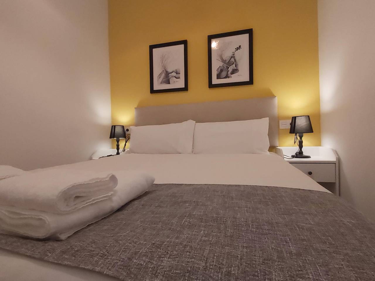 Appartamento vacanze a Malaga a partire da 80€ a notte