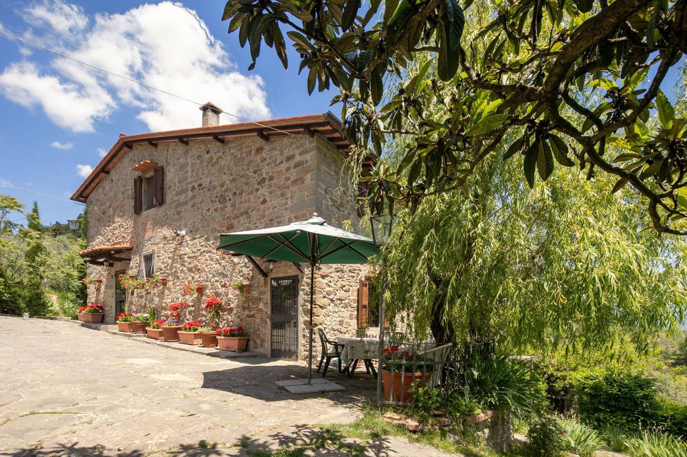 Casa Rebecca in Poggio Alla Croce, Figline e Incisa Valdarno