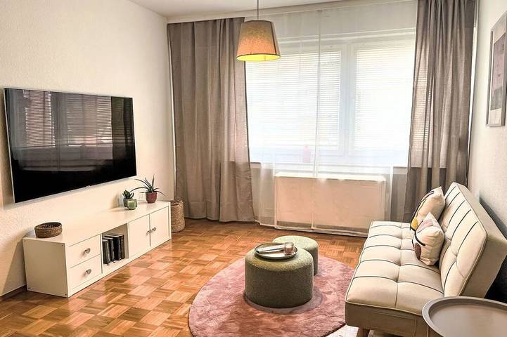 Ferienwohnung für 5 Personen, mit Balkon - 1