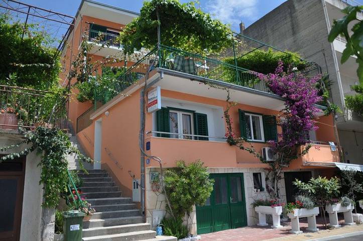 Ganzes Studio, Apartments Tonci in Podgora, Makarska Riviera