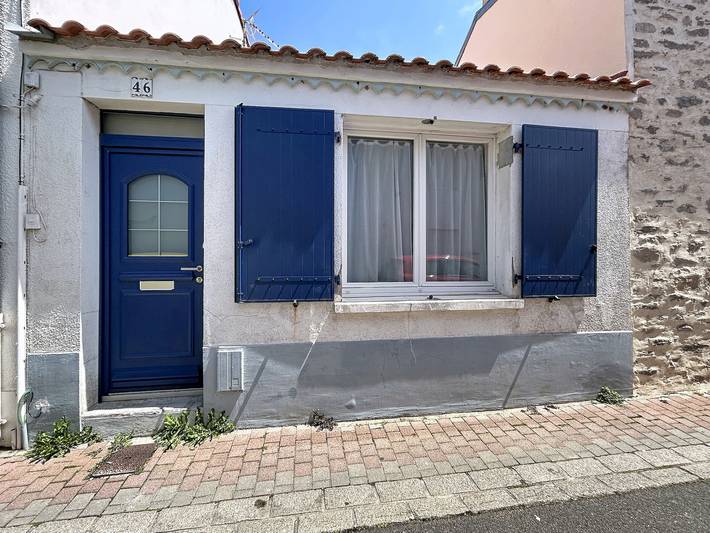 Maison de vacances pour 4 personnes, avec terrasse en Vendée - 2