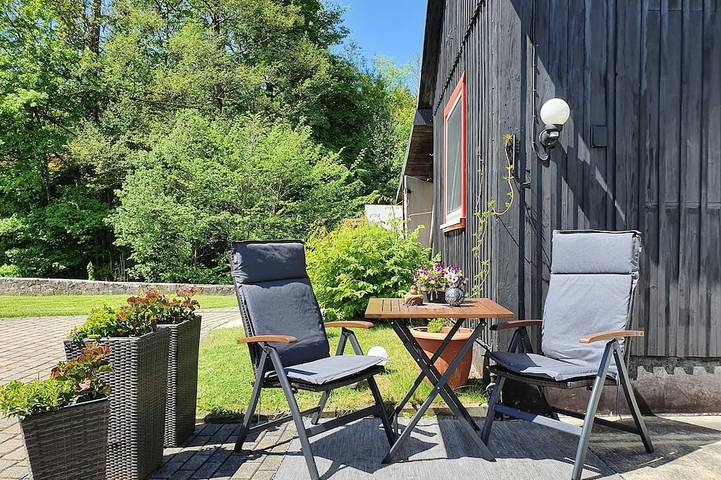 Ferienwohnung für 2 Personen, mit Terrasse und Garten in Elend - 2