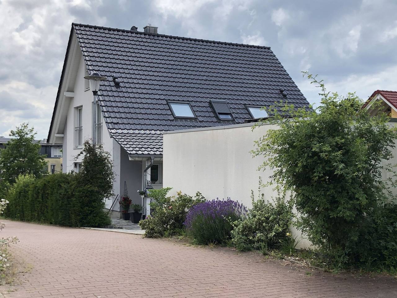 Ganze Wohnung, Ferienwohnung Bäumchenblick" mit privater Terrasse, privatem Garten und Wi-Fi in Müllheim, Südschwarzwald