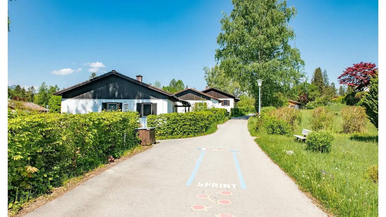 Ferienhaus für 4 Personen (50 m²) in Füssen in Weißensee, Bayerisch Schwaben