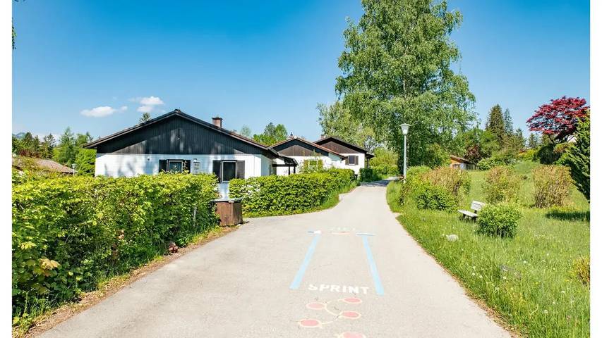 Ferienhaus für 5 Personen, mit Pool und Garten, mit Haustier im Allgäu