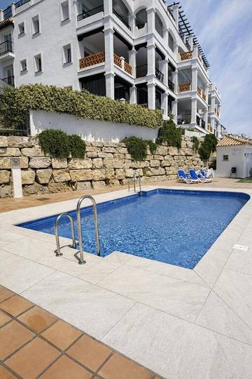 view of accommodation