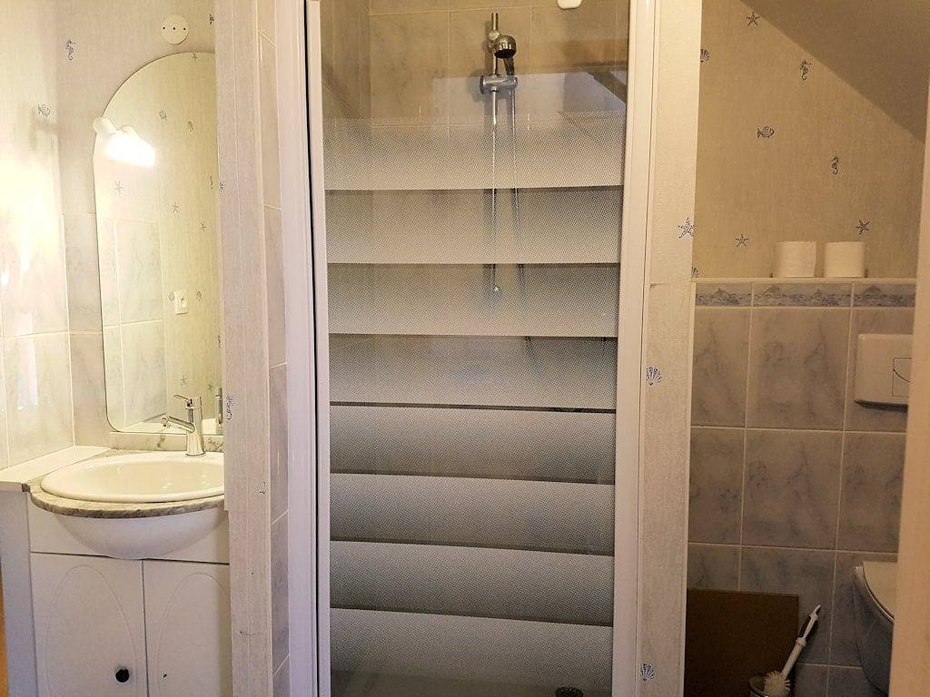 Le Pont Sée - Chambre 2 Family Etage in Romillé, Région de Rennes