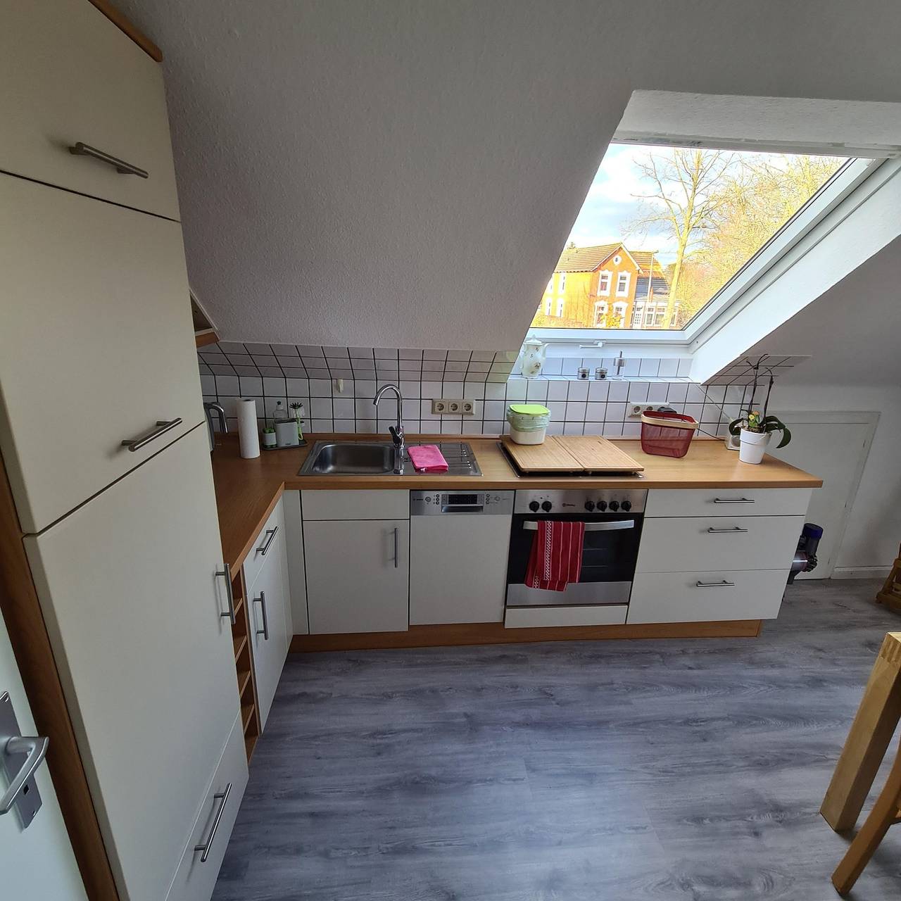 Ganze Ferienwohnung, Ferienwohnung Og in Pewsum, Krummhörn