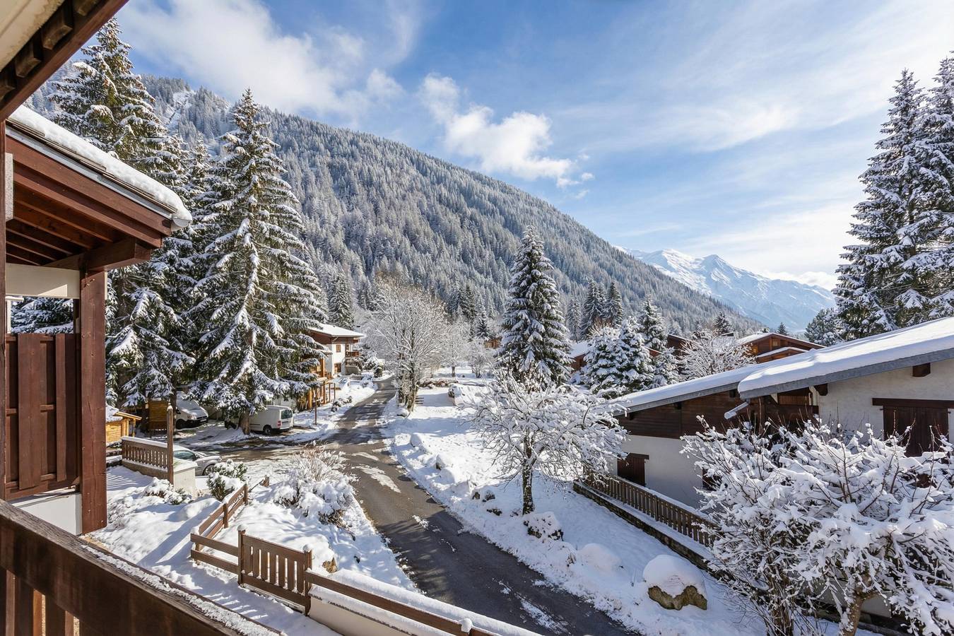 Appartamento intero, Résidence La Verte 12 ski in/ski out in Argentière, Chamonix-Mont-Blanc