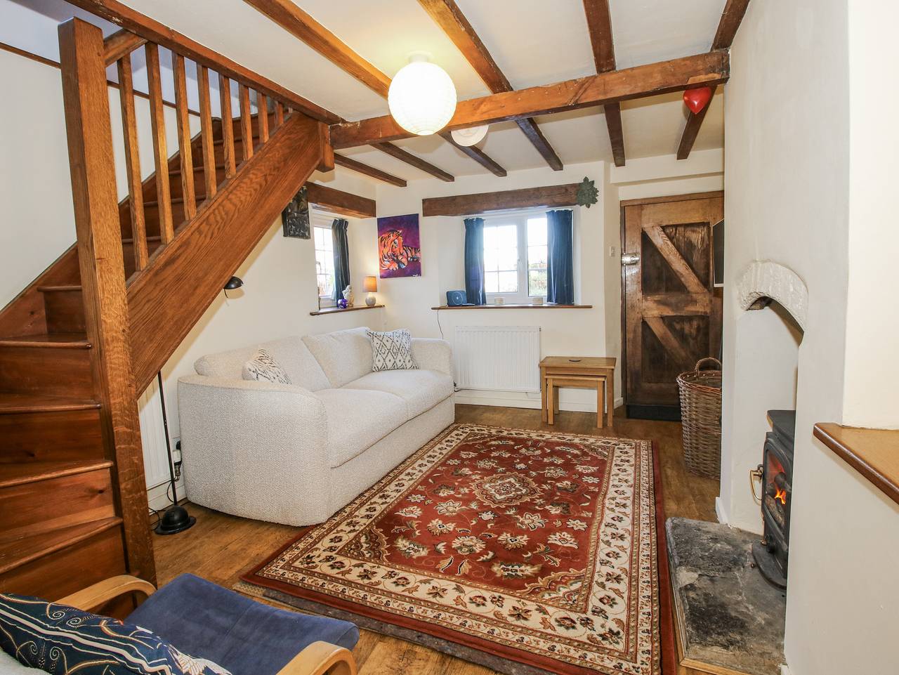 Marigold Cottage in Shropshire Hills