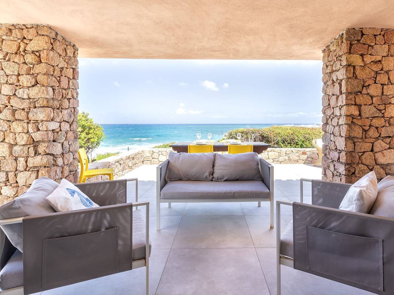 Sassicaia in Portobello (Sardinia), Gallura