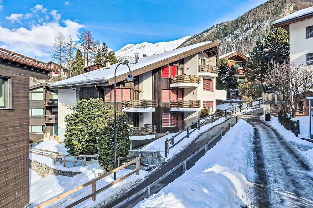 Appartamento vacanze a Zermatt a partire da 252€ a notte