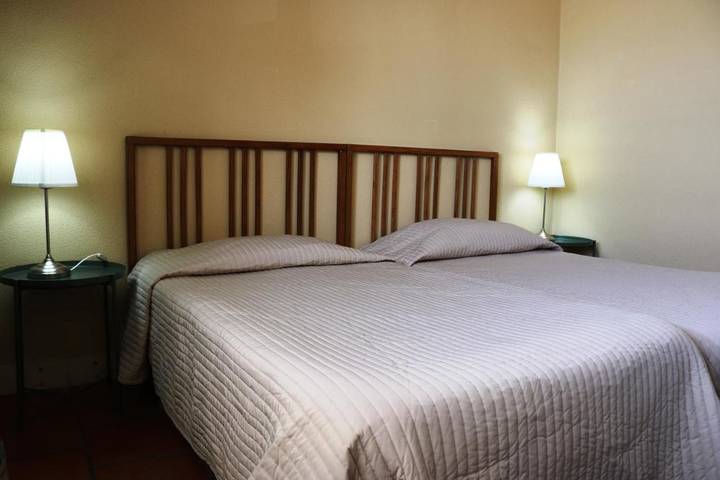 Gîte pour 2 personnes, avec vue et balcon, animaux acceptés à Praia de Mira - 4