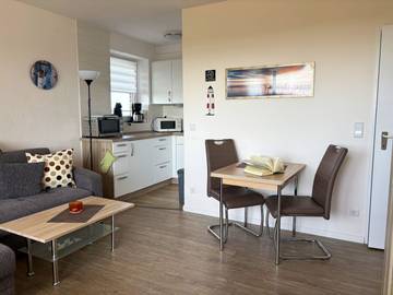 Ferienwohnung für 2 Personen in Wangerland, Südliche Nordseeküste, Bild 1