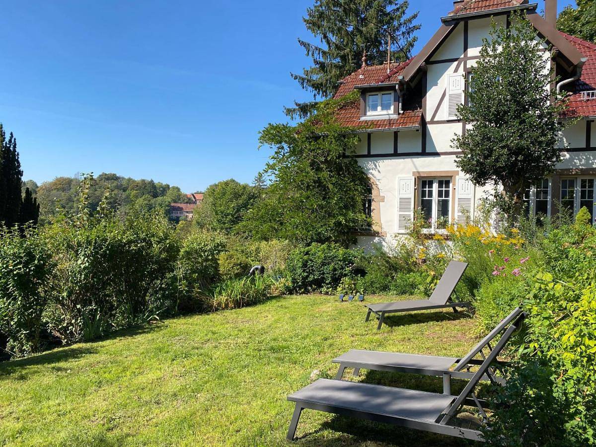 La Dependance de la Villa des Oiseaux - La Petite Pierre in La Petite-Pierre, Region Saverne
