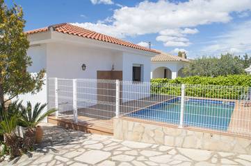 Casa De Vacaciones para 12 Personas en Cunit, Penedes DO, Foto 2