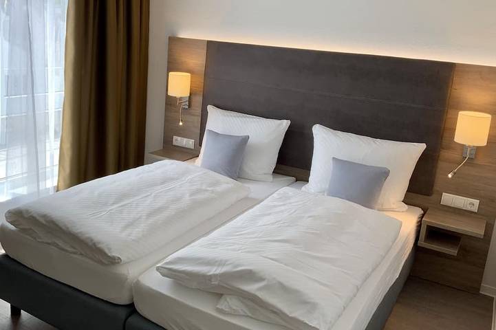 Ferienwohnung für 4 Personen, mit Balkon in Remagen - 2