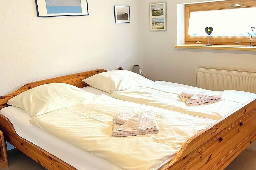 Boddenhaus 60 - Holiday home for 6 people in the vacation village at the Marlow bird park in Marlow, Vorpommern-Rügen