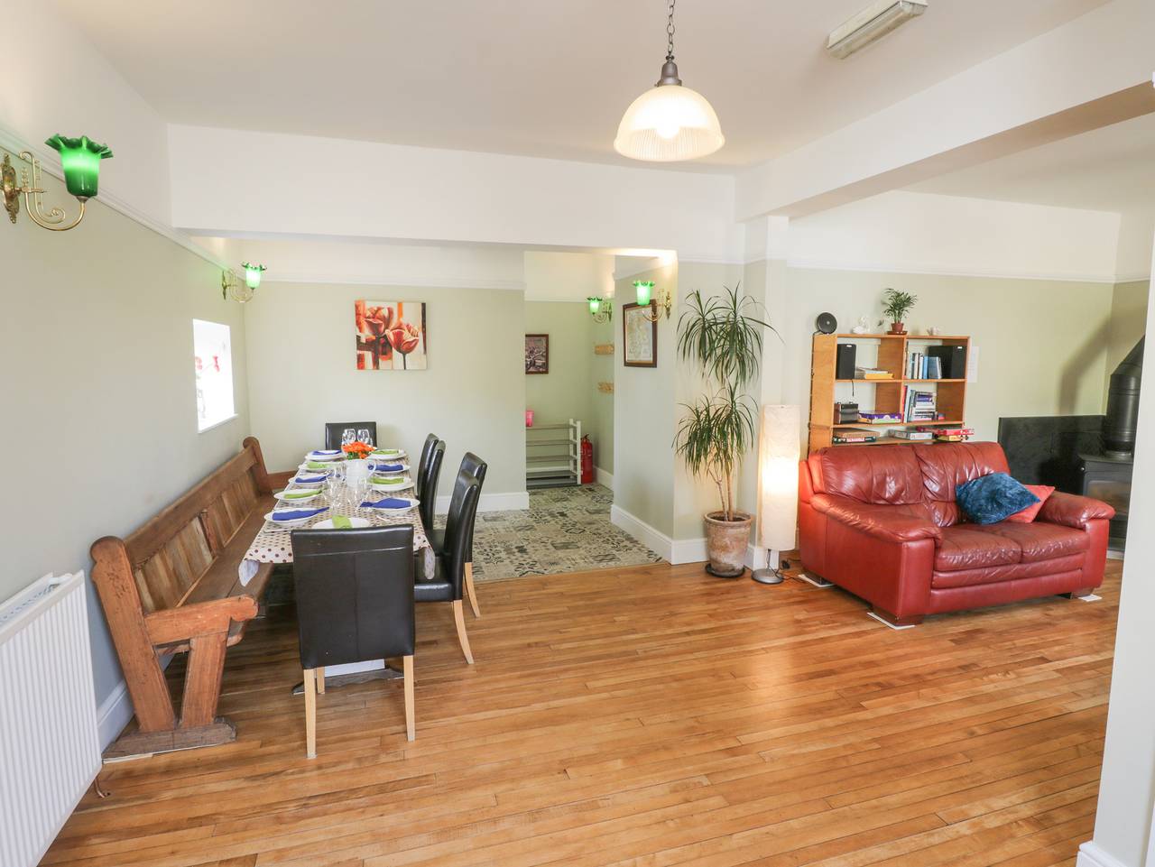 Mulgrave House in Hinderwell, North York Moors National Park