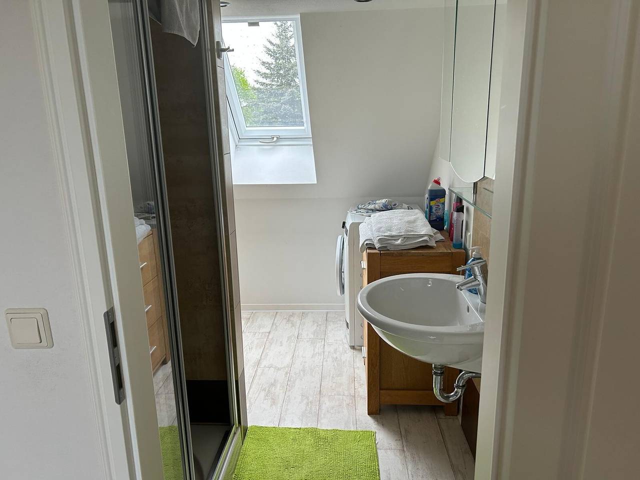 Ganze Wohnung, Apartment '1' mit Wlan in Gribow, Vorpommern Greifswald