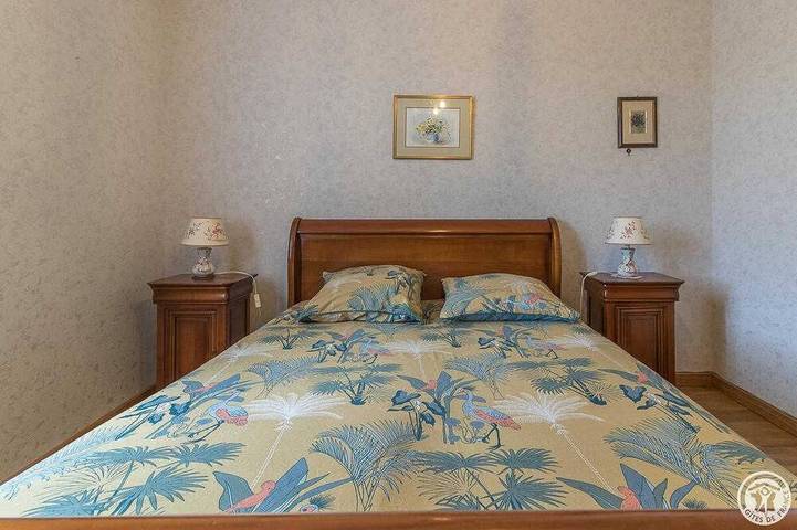 Location de vacances pour 6 personnes, avec jardin à Carbonne - 4