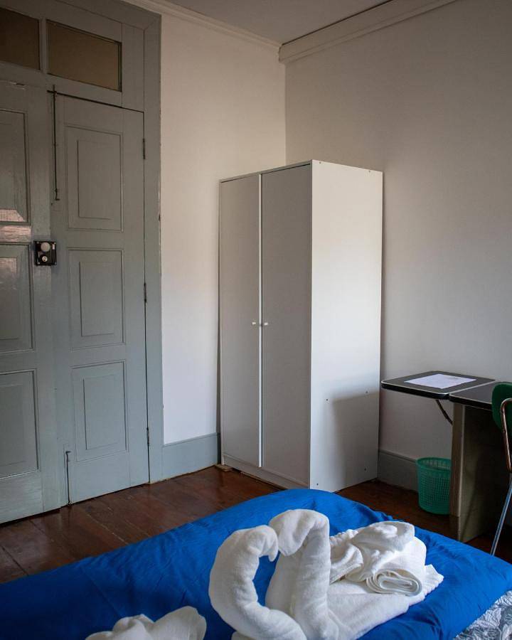 Apartamento de férias inteiro, Double Room with Shared Bathroom in Mirandela (freguesia), Mirandela