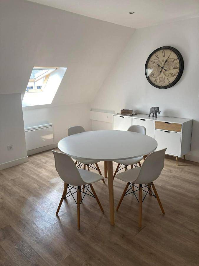 Gîte pour 4 personnes, animaux acceptés dans Luant - 2