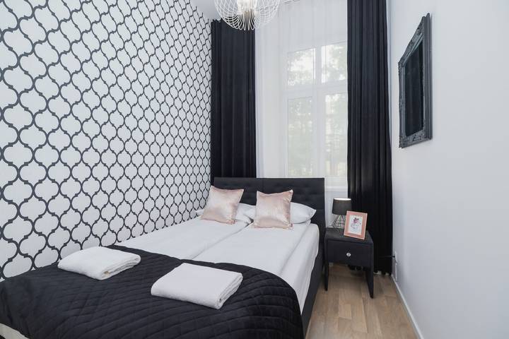 Vakantieappartement voor 2 personen, met huisdier in Krakau
