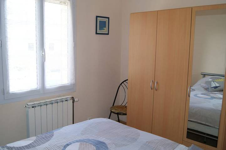 Location de vacances pour 4 personnes, avec jardin à Lapalud - 3