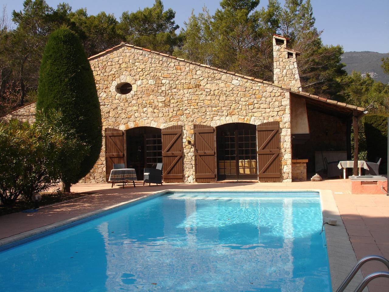 La Charniere in Seillans, Région de Draguignan