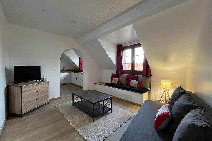 Appartement de vacances pour 6 personnes