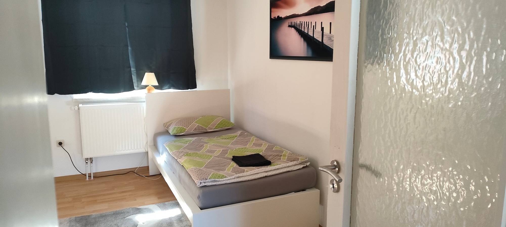 Ganze Wohnung, Ferienwohnung 'D' in Miltenberg in Miltenberg, Spessart-Mainland