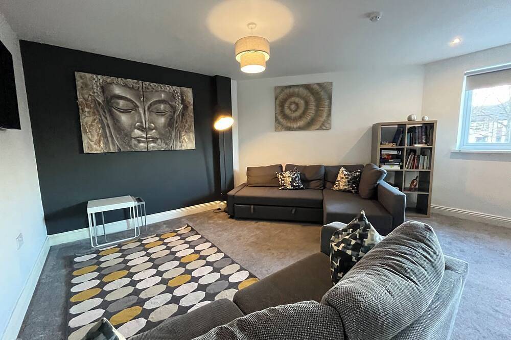 Apartment for 12 People in Chester, Cheshire