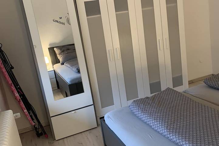 Ganze Wohnung, Helle, ruhige  Wohnung mit schöner Aussicht zum Wurmberg und Balkon in Braunlage, Harzvorland