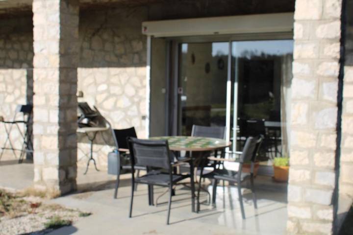 Location de vacances pour 4 personnes, avec jardin et terrasse, animaux acceptés à Mollans-sur-Ouvèze - 2