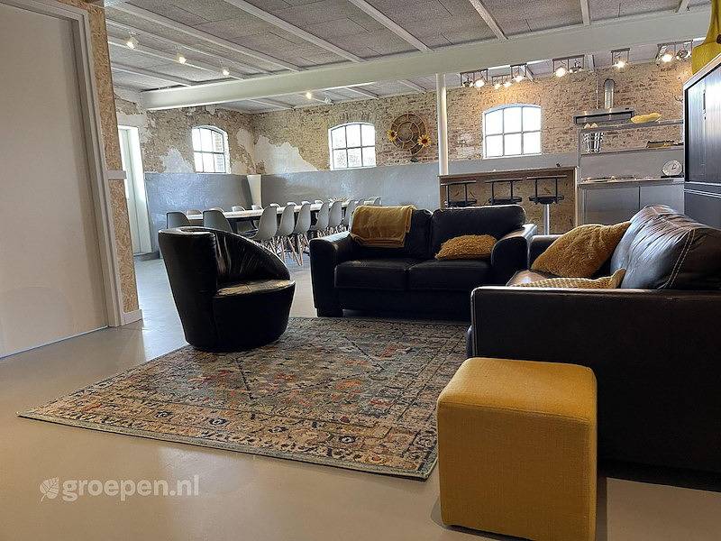 Vakantiehuis Broekhuizenvorst in Nationaal Park De Maasduinen
