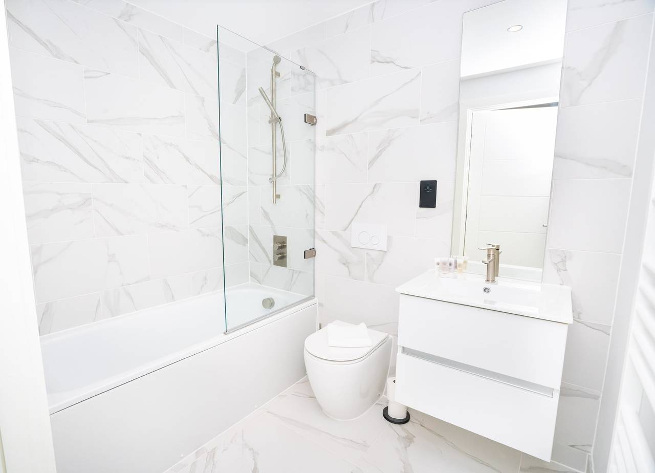 Entire apartment, Light & Modern Central Birmingham 2 Bed Apartment in Birmingham, Birmingham Area