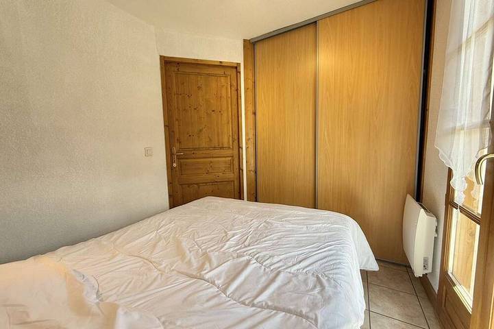 Gîte pour 6 personnes, avec balcon dans Office De Tourisme De Flumet - 4