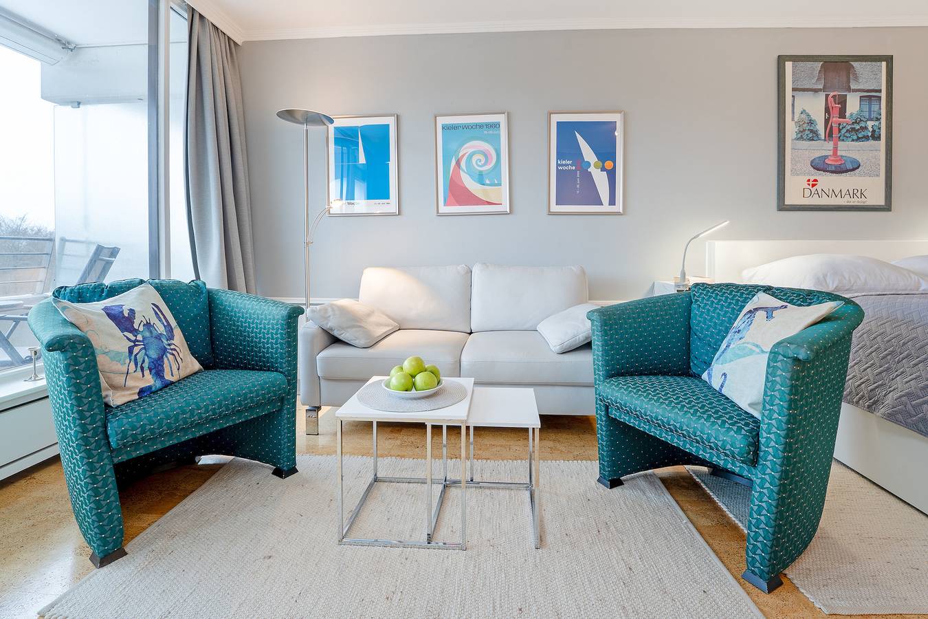 Ganze Ferienwohnung, An der Waldkapelle 26 min skat in Timmendorfer Strand, Ostholstein