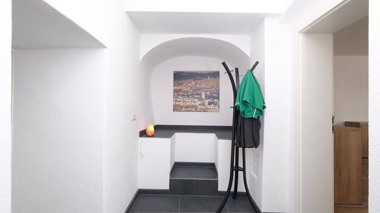 Ganze Ferienwohnung, Ferienwohnung für 2 Personen (55 m²) in Plauen in Plauen, Chemnitz und Umgebung
