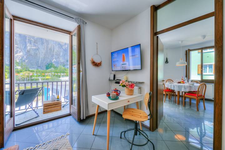 Gîte pour 4 personnes, avec balcon, animaux acceptés à Arco - 3