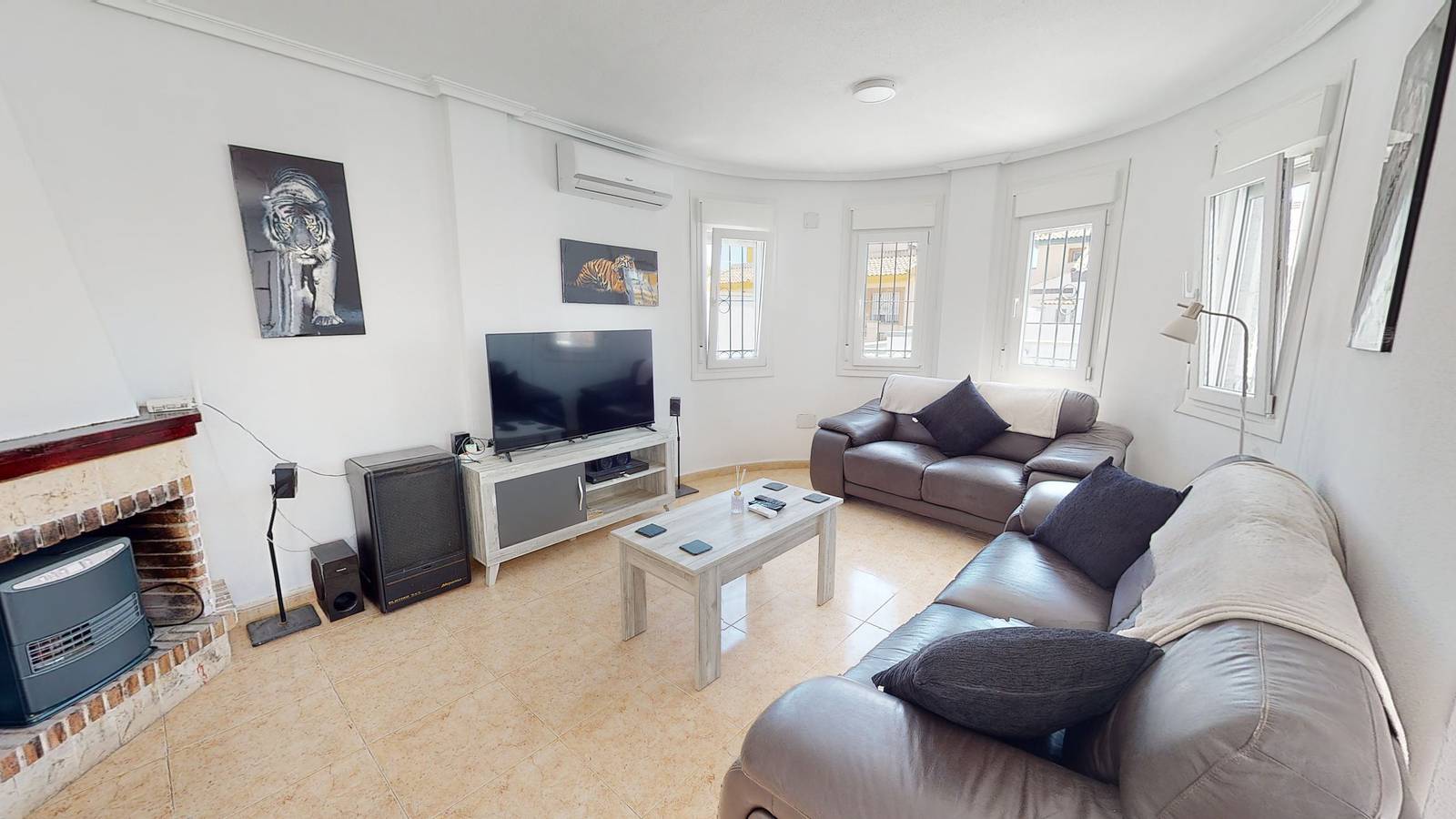 Villa voor 6 personen met tuin, foto 10