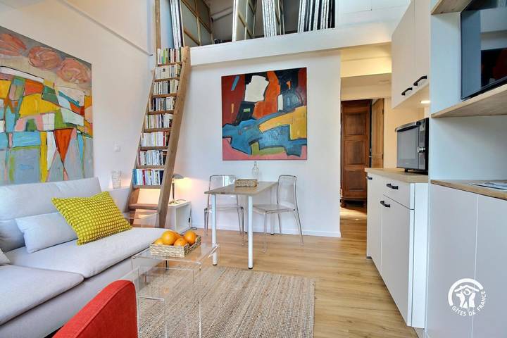 Gîte pour 2 personnes, avec terrasse, animaux acceptés à Belle-Île-en-Mer - 4